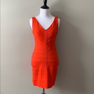 Fitted Dress